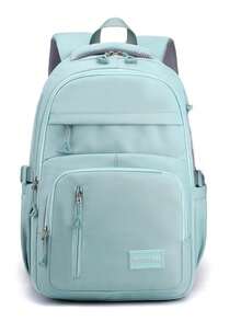 Mochila versátil de gran capacidad y multifuncional, con diseño minimalista y elegante, cómoda, adecuada para diversas ocasiones como regalos de vuelta al colegio o graduación - 265 - Ver 5