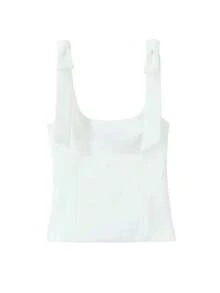 Garment Beads - White - View 2