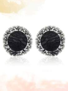 3pcs Set, Customizable Crystal Letter Round Nipple Pasties And Sexy Ladies Panties, Sexy Women's Lingerie And Nipple Pasties, Best Women's Underwear. Best Gift For Friends, Wife, Girlfriend, Valentine's Day Gift, Birthday Gift.