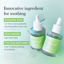 Medicube Exosome Cica Ampoule 30ML - Centella Asiatica Serum - Face Serum - View 5