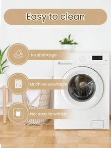 1pc Waterproof Fitted Sheet, Bedding, Stitch Fitted Sheet, Skin-Friendly Fitted Bed Sheet, Mattress Cover, Soft And Comfortable Bedding For Bedroom, 16 Inch Deep Pocket Cooling Breathable Quilted Fitted Sheet For Twin, Fits Twin/Full/King/Queen Size Bed, Festival Gifts, Room Decor, Soft Cover For Mattress Protector And Mattress Topper, Dustproof, Machine Washable, For All Season - 白色 - 查看 6