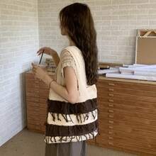 Women Crossbody - 粉色 - 查看 4