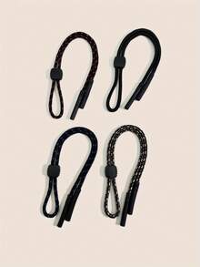 1个/4个装可调节男女通用眼镜架，眼镜配件 - A - 查看 5