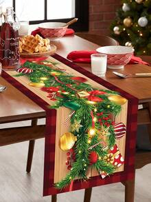 Christmas Table Runner