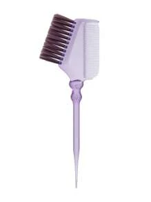 专业染发工具套装龙脉染发套装 - 1/4 件专业染发工具套装，采用防滑青铜手柄设计，防滑染发梳包括搅拌碗、染发刷、梳子和搅拌器 - 符合人体工程学的葫芦形握把 - 非常适合沙龙和 DIY 家庭染发 - 亚洲风格的螭龙图案，可强力定型且精准 - 男女染发配件 染发套装，适用于家庭和沙龙使用、返校、旅行度假必需品、女士发饰