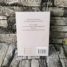 Llámame cuando no te encuentres - Libro único - Ver 3