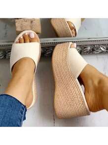 Women Platforms & Wedge Sandals
