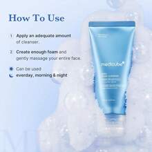 Medicube Zero Foam Cleanser 120ML - Cleansing Foam - Cleansing Foam - View 4