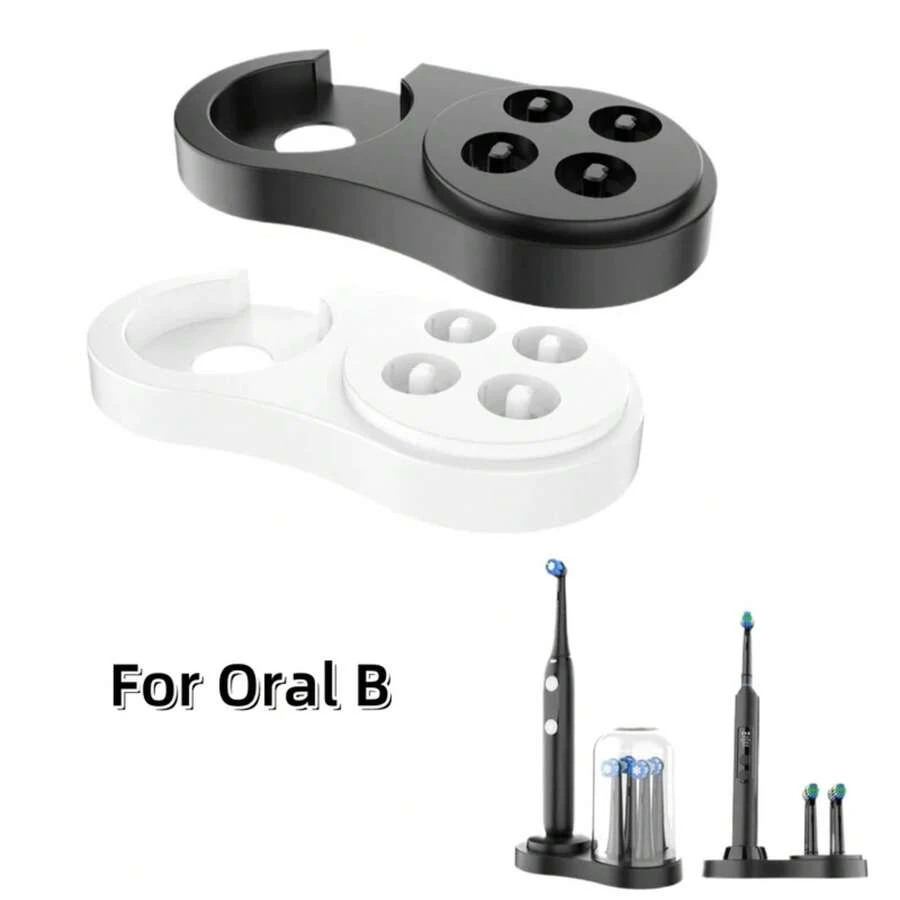 Toothbrush Holder For  And IO Series Electric Toothbrush, Toothbrush Heads Stand Base For  Electric Toothbrushes