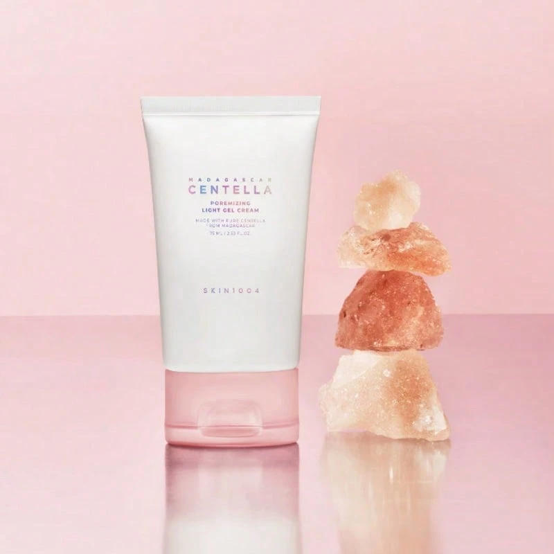 SKIN1004 Madagascar Centella Poremizing Light Gel Cream 75ML - Gel-Cream - Gel-crème - View 1