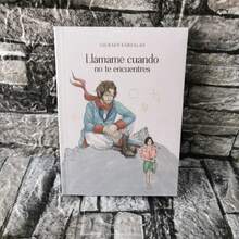 Llámame cuando no te encuentres - Libro único - Ver 1