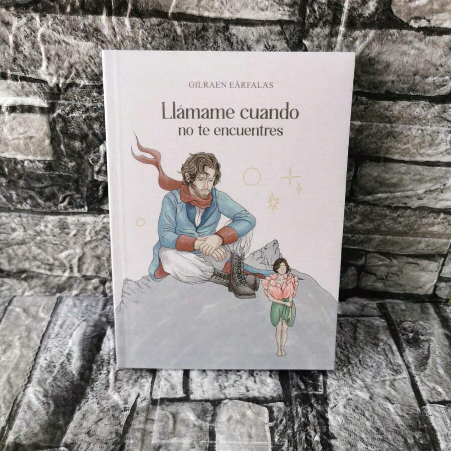 Llámame cuando no te encuentres - Libro único - Ver 1