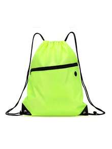 Large Waterproof Drawstring Backpack With Wet/Dry Separation - Lightweight Waterproof Drawstring Backpack - & Quick-Dry, Versatile Waterproof Daypack,Large Capacity For Hiking & Sports - Comfortable Portable Design For Outdoor Adventures, Perfect For Travel, Gym, And Daily Use: Chic Argyle Outdoor Sports & Fitness Backpack With Secure Zip, Utility Pocket,Back To School Sport Bag For Sports For Fitness For Exercise Travel Bag For Vacation For Women For Men Travel Essential Durable Gym Bag Yoga Bag - Multicolor - View 15