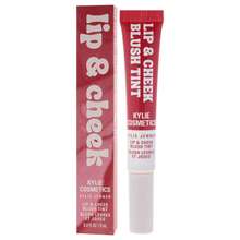 Lip And Cheek Blush Tint - 352 Glow Away By Kylie Cosmetics For Women - 0.3 Oz Makeup - Pink - View 4