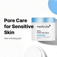 Medicube Zero Pore Pad Mild 155GM - Gentle Anti-Pore Exfoliating Disc - Toner Pad - 查看 2