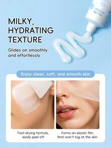 LAIKOU Moisturizing Milk Skincare Set (50g Milk Cleansing Gel, 6g*5 Brightening Eye Mask, 6g*5 Nourishing Lip Mask, 5g*5 Moisturizing Clay Mask, 3g*5 Hand Cream, 30g Moisturizing Cream, 50g Peel-Off Mask, 3g*5 Sleeping Mask), Anti-Aging Skincare Gift Set, Moisturizing & Repairing Skincare Gift Bag, Deep Nourishment, Suitable For Women, Moms, Wives, Sisters, Teenagers, Girlfriends, Mother's Day Gift - 淺藍色 - 查看 3