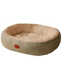 Pet Bed & Crate Mat - Cyan Heightened and Thickened Cyan Warmth - View 5