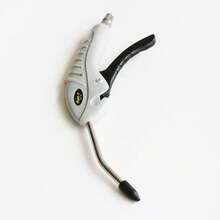 1pc Premium Compressed Air Duster Gun - Durable Industrial Grade Blow Dust Gun