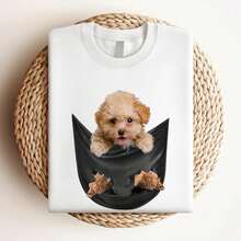 Women Lounge Tops - White - View 3