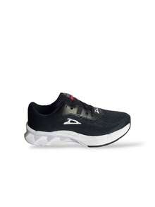 Men Professional Running Shoes - Black - View 3