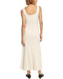 Modern Citizen Sofia Ribbed Maxi Dress - Kem - Xem 3