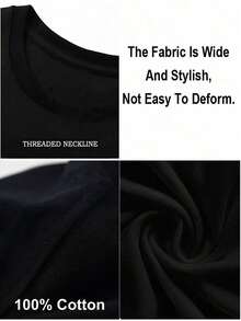 100% Cotton Teacher Halloween Shirt, Halloween Teacher Shirt, Trick Or Teach Shirt, Spooky Teacher T-Shirt, Retro Ghost Teacher Shirt,Fall Teacher Shirt - 黑色 - 查看 4