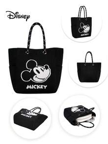 Disney Detachable Strap  Pattern Crossbody Bag, Small Tote Bag For Shopping, Travel, Party, Suitable For Daily Matching, Compact Wallet, Gift For Friends - Nhiều màu - Xem 9