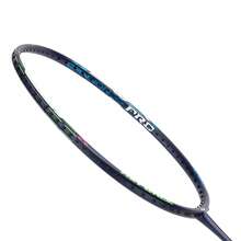 LI-NING AXFORCE CANNON PRO (4U) Series Badminton Racquet – Offensive-Oriented Advanced Single Racquet, High-Composite Density Shock-Absorbing System, High-Rigidity Carbon Fiber, Weight 80-85 Grams, Models AYPU081 & AYPU083