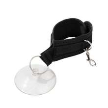 1PC Portable Cats Bathing Collar Suction Cup Adjustable Dog Grooming Leash Belts Grooming Restraint Puppy Shower Straps