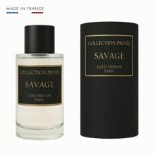 Fragrance World COLLECTION PRIVATE GOLD EDITION –  50ML EAU DE PARFUM – FOR MEN - Woody & Earthy - View 7