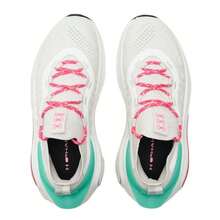 Under Armour Zapatos casuales UA W Phantom 4, suaves, cómodos, ligeros, adecuados para uso diario, viajes, escuela y deportes, 3027594-114 - Beis - Ver 5