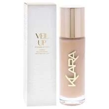 Veil Up Foundation - 08 By Klara For Women - 1.01 Oz Foundation - Brown - View 3