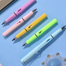 10 Magic Infinity Pencils With Eraser - Multicolor - View 6