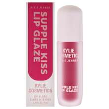 Supple Kiss Lip Glaze - Lover Girl By Kylie Cosmetics For Women - 0.10 Oz Lip Gloss