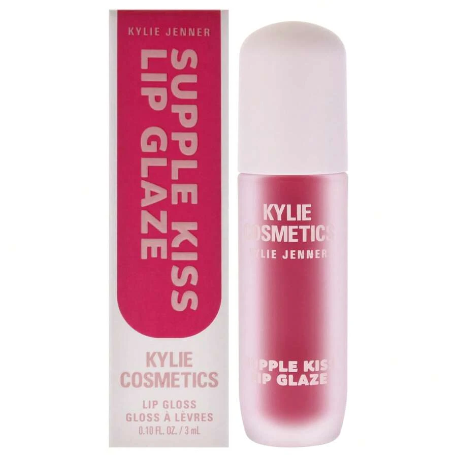 Supple Kiss Lip Glaze - Lover Girl By Kylie Cosmetics For Women - 0.10 Oz Lip Gloss