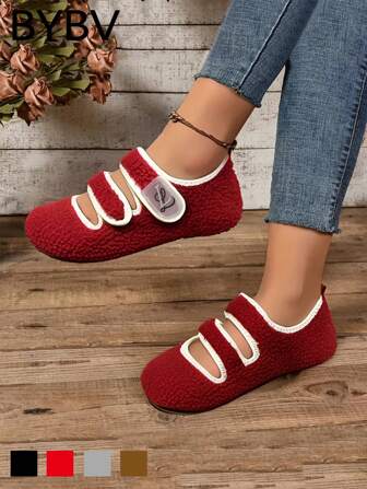 Ultimate Soft Home Slippers - Unisex Wide Fit, Adjustable Straps, Lightweight, Cozy With Rubber Non-Slip Sole, Perfect Sock Slippers For Indoor/Outdoor Comfort