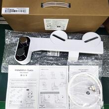 马桶专用超薄智能喷头，非电动可调压力自清洁喷头，适用于臀部和女性私处清洗，安装简便 - 彩色 - 查看 13