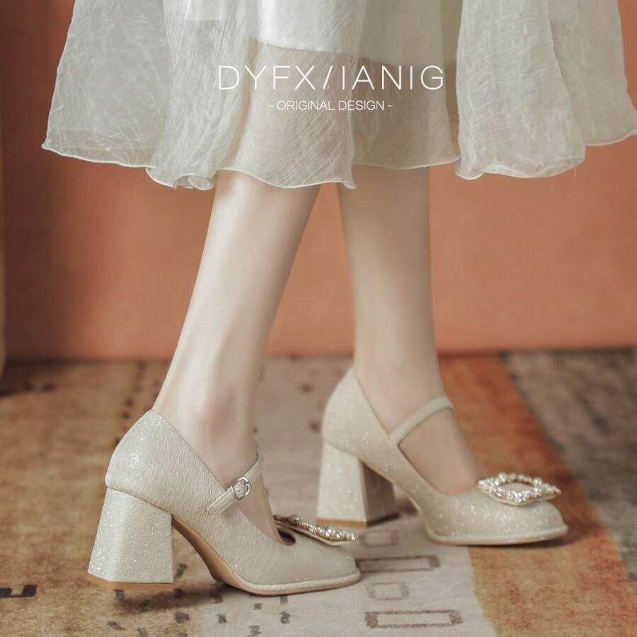 Women Heeled Sandals