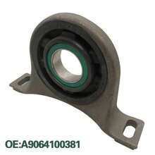 PROPSHAFT CENTRE BEARING WITH MOUNT SUPPORT FOR MERCEDES SPRINTER 2006>> ONWARDS - Grey - View 2