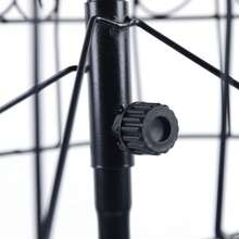 OUKANING Wire Mannequins Female Upper Body Torso Mannequin Dummy Clothing Dress Form - Default - View 5