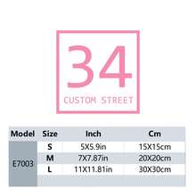 1 pieza Pegatinas personalizadas para etiqueta de número de casa, etiqueta de dirección, etiqueta personalizada para usar en botes de basura, entrada de la puerta, decoración del hogar, artículos esenciales del hogar, decoración navideña, renovación otoñal del hogar