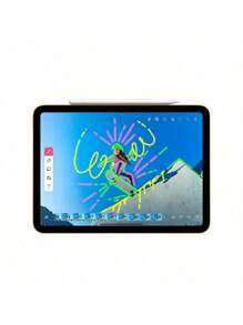 Apple Lápiz óptico (USB-C) Lápiz capacitivo magnético Adecuado para iPad mini (A17 pro) / iPad Pro (M4) / iPad Air (M2) / iPad10 y otros modelos
