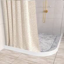 1pc Bathroom Sink Water Bar Can Be Bent Water Blocking Device Toilet Dry And Wet Separation Waterproof Strip Water Barrier Strip
