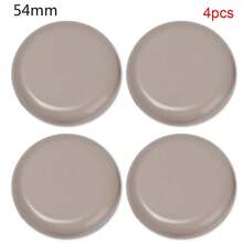 4Pcs SelfAdhesive Chair Fittings Slider Pads Furniture Sofa Floor Mat Anti-Abrasion Leg Feet Bumper Damper Chair Table Protector