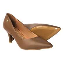 Vizzano Women's Pumps With Soft Low Heel Original - Cappuccino - View 2