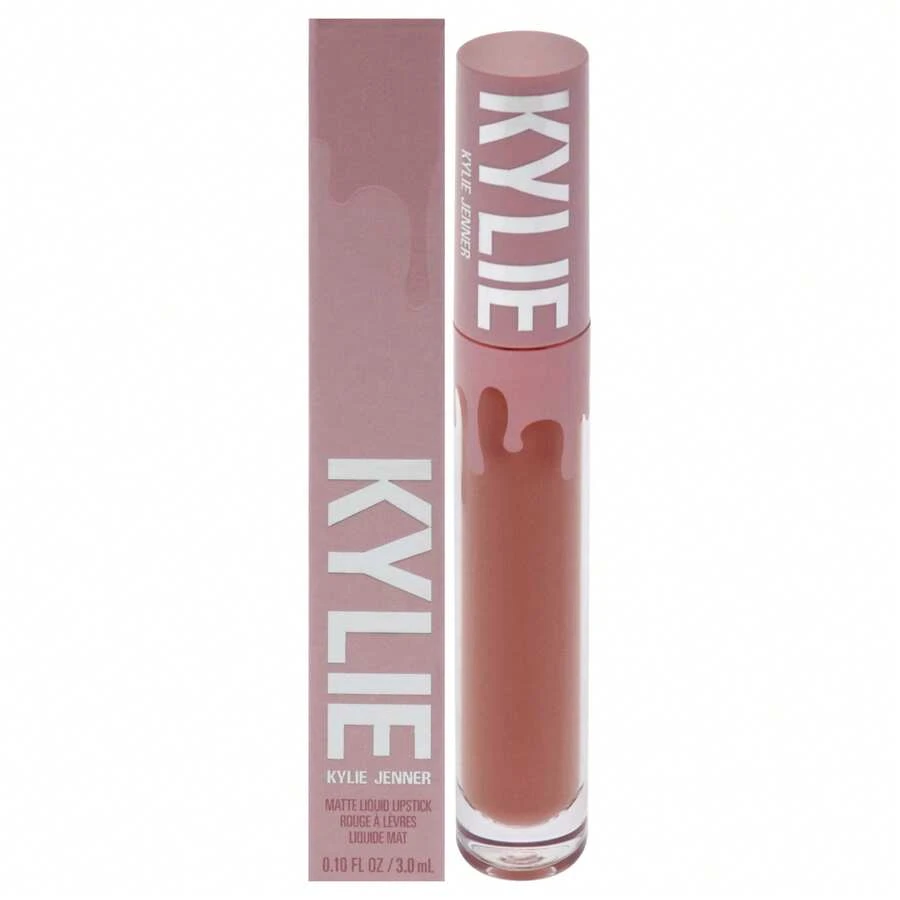 Matte Liquid Lipstick - 700 Bare Matte By Kylie Cosmetics For Women - 0.1 Oz Lipstick - Brown - View 1