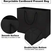 5/10 Pieces/Set Of Clothing Bags, Marble Pattern Gift Bags, Birthday Gift Paper Bags, Holiday Party Kraft Paper Outer Packaging Bags, Vertical White Kraft Paper Bags, Party Supplies, Weddings, Bags, Birthdays, Birthday Parties, Party Decorations, Bride, Weddings, Bachelorette Parties, Bridesmaid Bags, Bride's Gifts