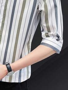 Men Shirts - Blanco - Ver 3