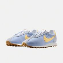 Nike 女款 W LD-1000 休闲低帮运动鞋 IF1761-400 - 藍色 - 查看 5