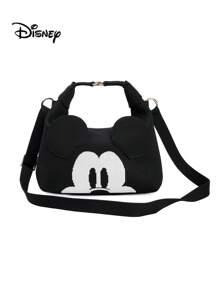 Detachable Strap  Pattern Crossbody Bag, Small Tote Bag For Shopping, Travel, Party, Suitable For Daily Matching, Compact Wallet, Gift For Friends